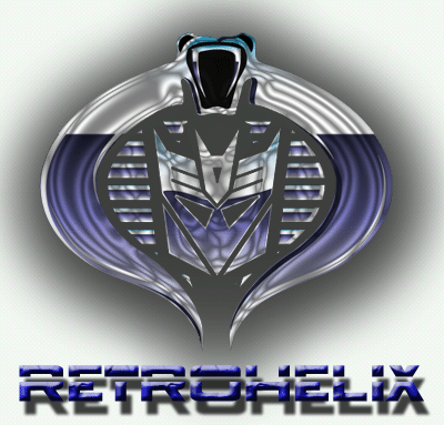 RETRO HELIX